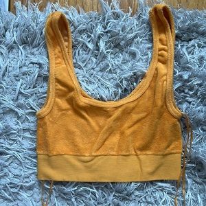 Zara bra top